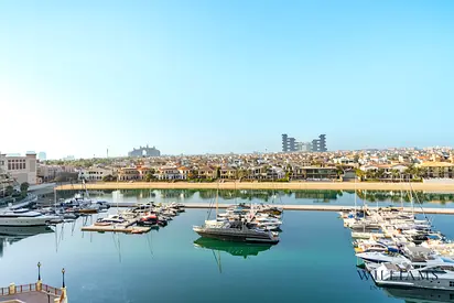 HIGH END FINISH | ATLANTIS VIEW | READY TO MOVE