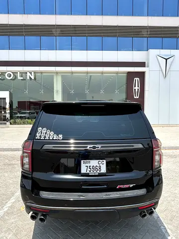 2022 Chevrolet TAHOE 照片 6