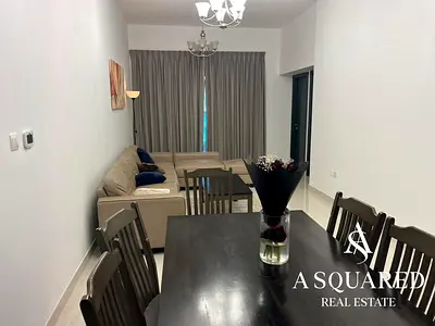 Fully Furnished 4BR | Lake Pool Views | Ready