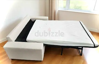 Perfect condition IKEA Vimle Two seater sofa bed