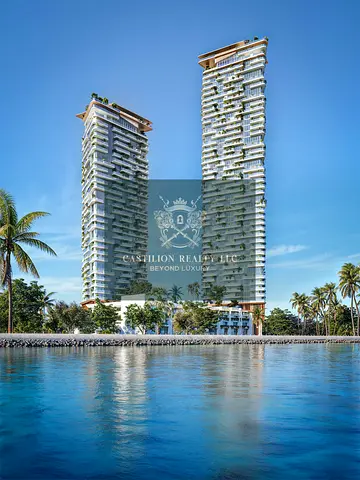 Skyline + Cove View | Waterfront Living | With PP