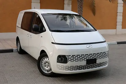 Hyundai Staria 2023 GCC Specs - Perfect Family & Commercial Van