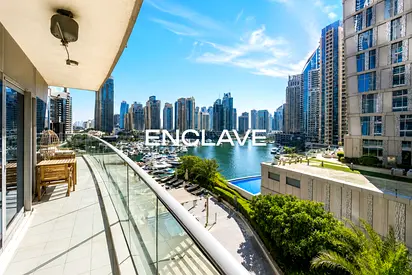 Luxury Furnished Unit | 2BR | Sea View