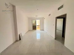 One bedroom and living room, first occupancy, with central air conditioning, on Mohammed Bin Zayed S