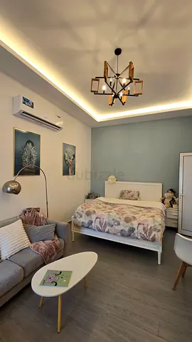 Private Studio Suite in Villa in Mirdif