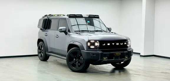 Jetour T2 Traveler Plus, миниатюра 3