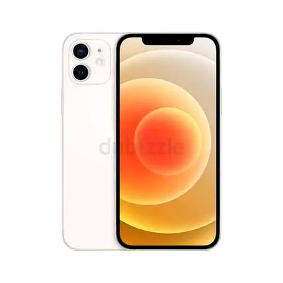 Refurbished iPhone 12 128gb White - Good Working Condition