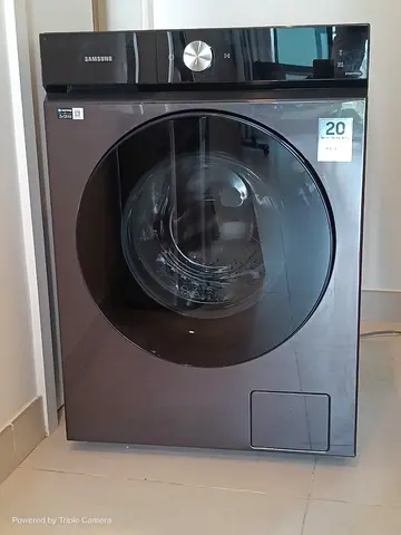 Samsung Brand Latest New Model Bespoke 11.5 kg Washing machine