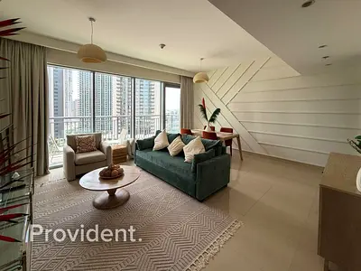 Large Layout | Furnished | Multiple Cheques