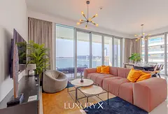 Palm Views | Exclusive | Fully Furnished