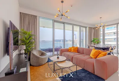 Palm Views | Exclusive | Fully Furnished