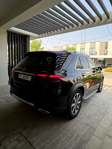 Mercedes benz GLE350