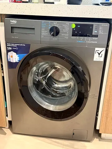 Beko Front Load Washing Machine - Excellent Condition
