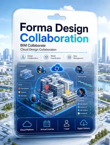 Forma Design Collaboration BIM for windows