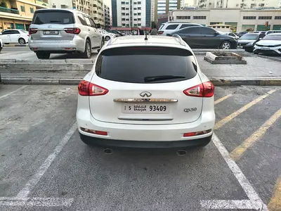 صورة 4 لـ 2015 Infiniti QX50