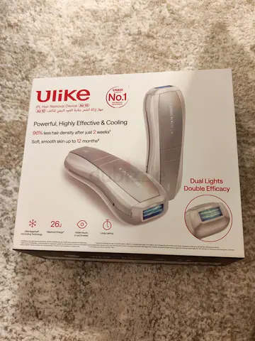 Philips Lumea IPL Hair Removal Device - Gentle Permanent Hair Reduction (Silver)