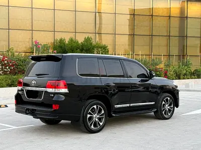 Toyota Land Cruiser GXR, миниатюра 4