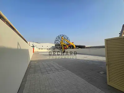 "Brand New | Ready to Use Yard | Office | Toilet "