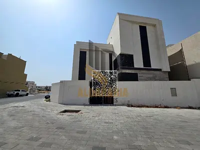 🏡 For Annual Rent – Brand-New Villa in Al Zahia | Ajman