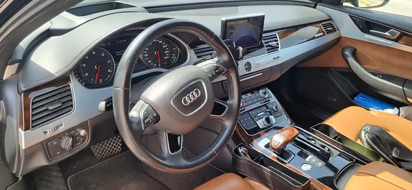 صورة مصغرة 9 لـ 2015 AUDI A8