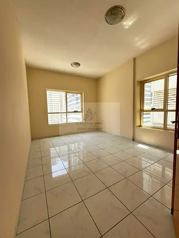 3-Bedroom Apartment for Annual Rent in Al Taawun, Sharjah, Near Schools, Malls, Parks, Restaurants and All Essential Services with 4 Payments