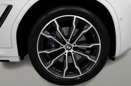 2021 BMW X4 缩略图 12