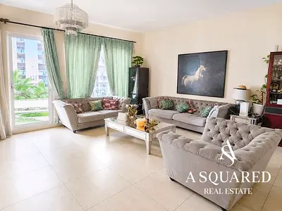 Ready to Move | Furnished | Large Layout