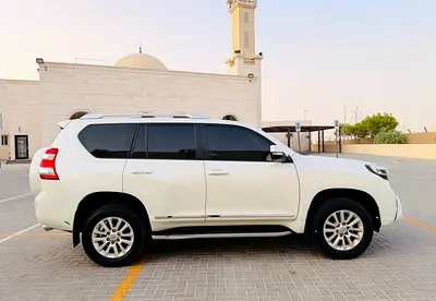 2017 Toyota PRADO — фото 12