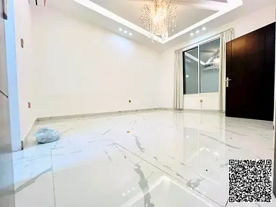 For rent in Al Zahya, Ajman, a beautiful and spacious villa that is ready to move in. The villa has