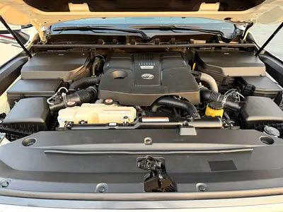 2022 Toyota LAND CRUISER 照片 7