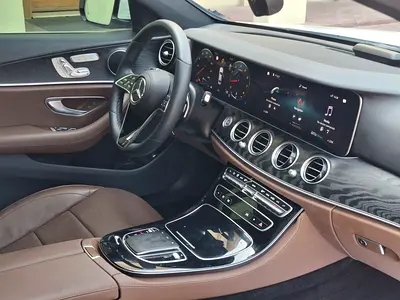 2022 Mercedes-BENZ E-CLASS 缩略图 12