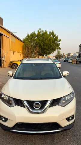 Nissan Rogue 2016 full option AWD