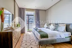 Elegant 2BR | Fully Furnished | High Floor | Marquis 2020