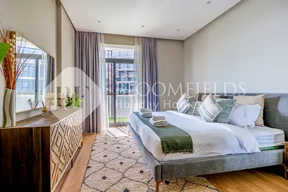 Elegant 2BR | Fully Furnished | High Floor | Marquis 2020