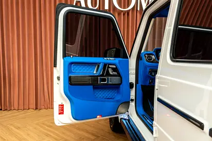 صورة مصغرة 13 لـ 2022 Mercedes-BENZ G-CLASS
