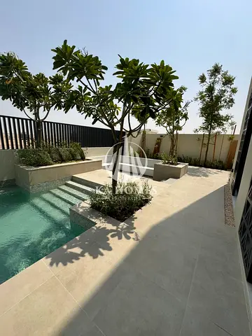 Lagoon Villa with Private Pool | Freehold | 5% Down Payment
