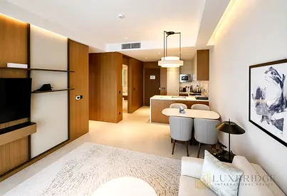 Luxury 1BR | Well maintain | No Agents Please