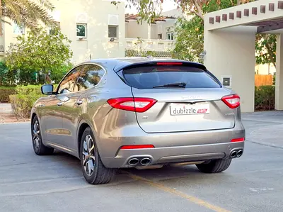 2019 Maserati LEVANTE 缩略图 8