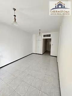 Majaz 2 **Separate kitchen** **Prime location with direct access to the Dubai exit**