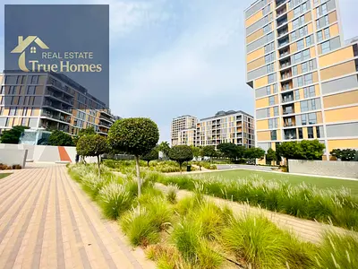 Spacious 1BR | 2 Bathrooms | Modern Layout | Afnan 2