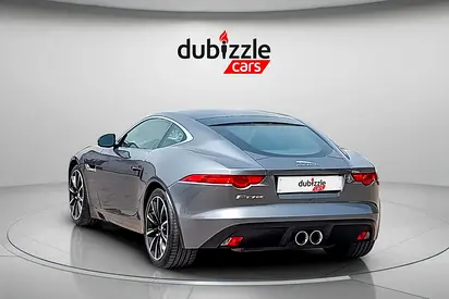 2016 Jaguar F-TYPE photo 8