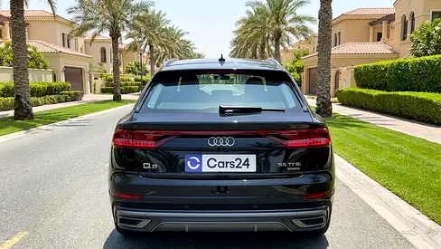 2023 AUDI Q8 缩略图 4