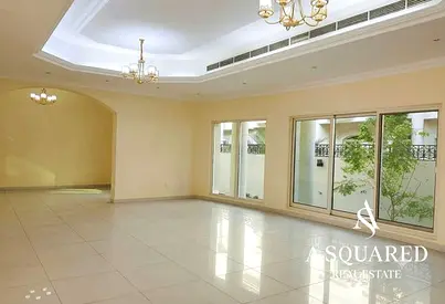 Spacious 5-Bedroom Compound Villa | Ready to Move