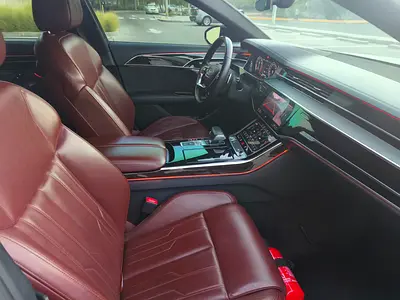 2019 AUDI A8 — миниатюра 8