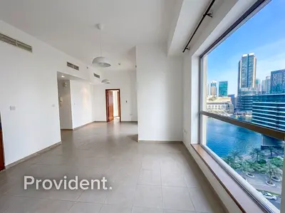 Corner Unit | Marina Canal View | Spacious