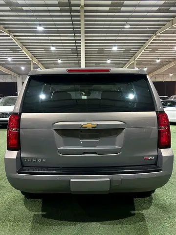 2017 Chevrolet TAHOE 照片 5