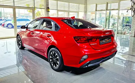 Kia Cerato LX, миниатюра 4