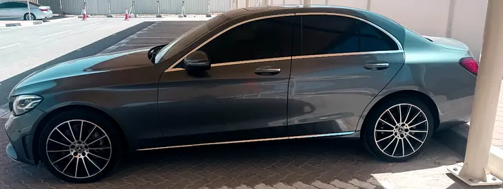 2020 Mercedes-Benz C 300 AMG Line – Luxury, Performance & Style (Non GCC) Origin Gemany