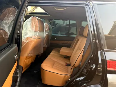 2022 Nissan PATROL SAFARI 缩略图 14