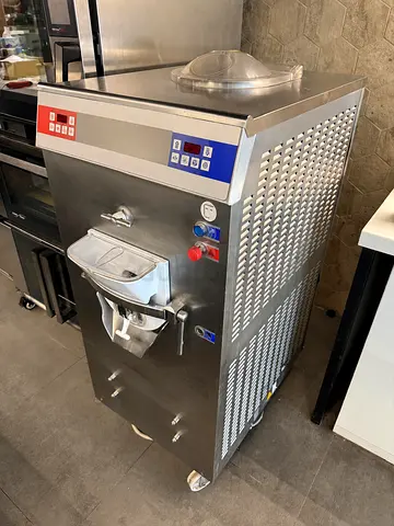 Bravo Gelato machine